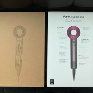 Dyson Supersonic Hairdryer